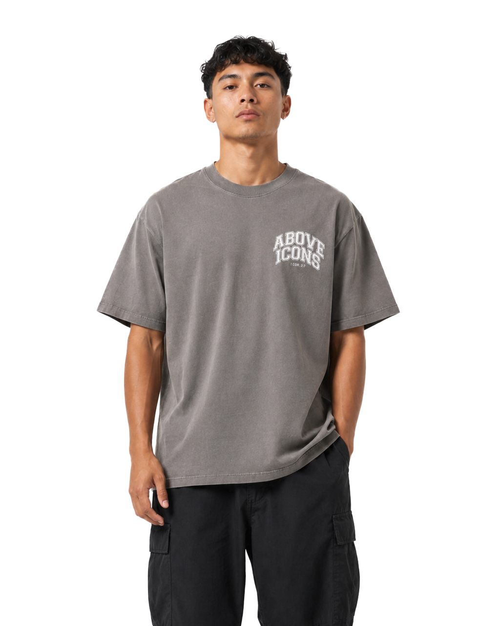 Comfort Is The Enemy Tee