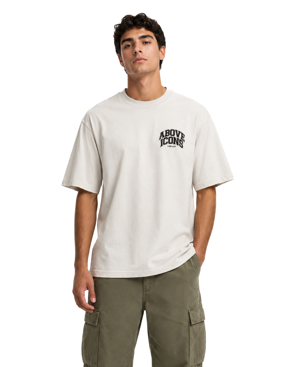 Comfort Is The Enemy Tee