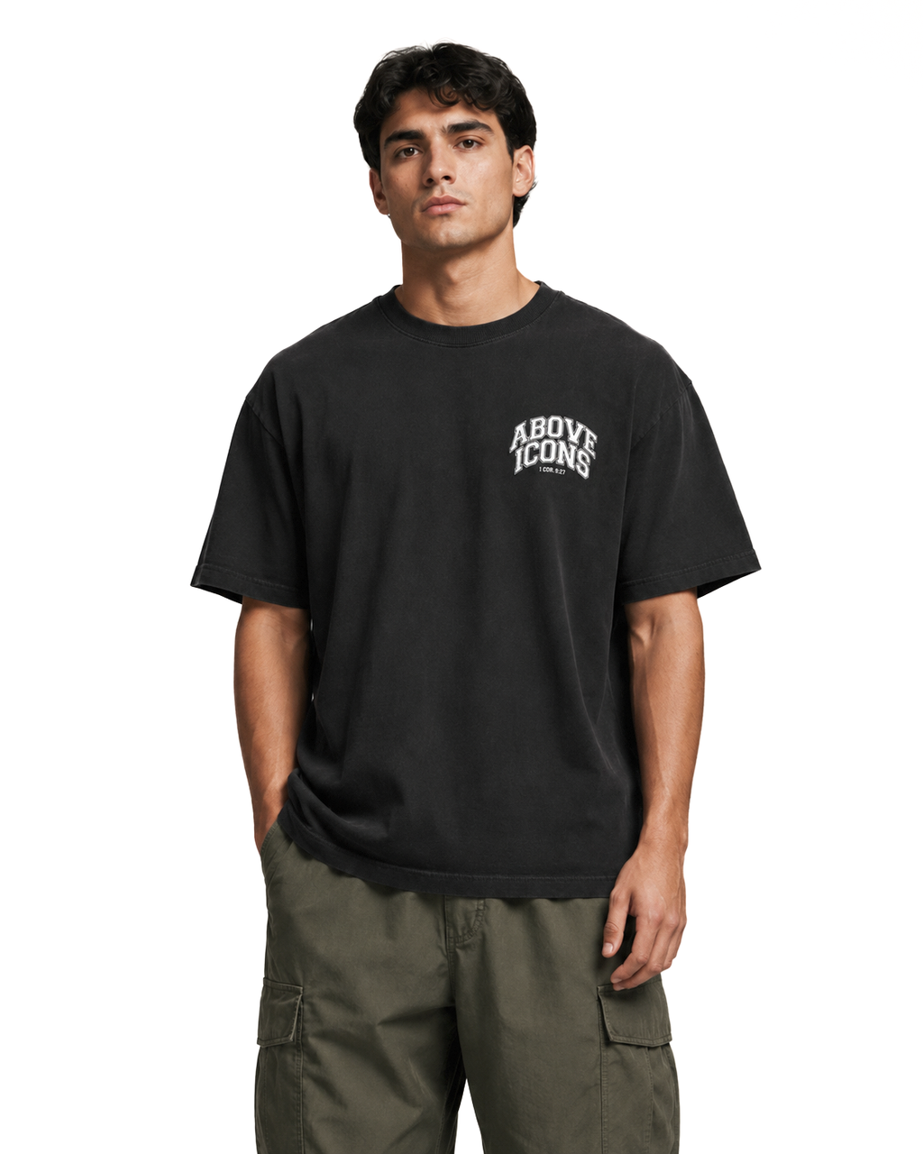 Comfort Is The Enemy Tee