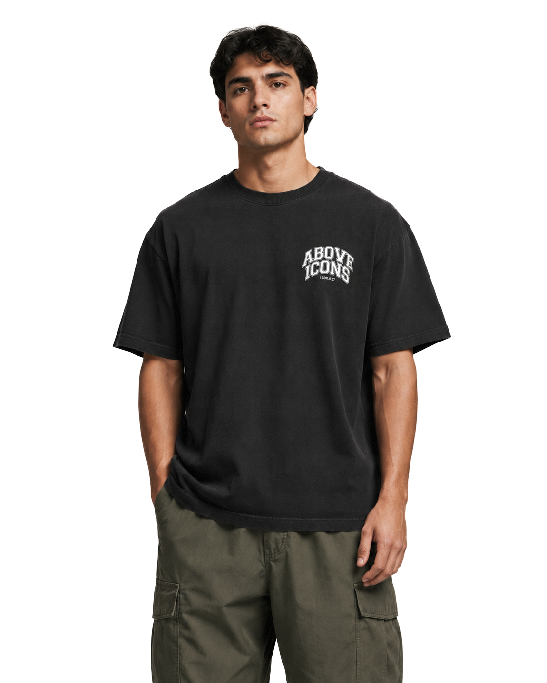 Comfort Is The Enemy Tee