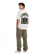 Comfort Is The Enemy Tee