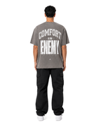 Comfort Is The Enemy Tee