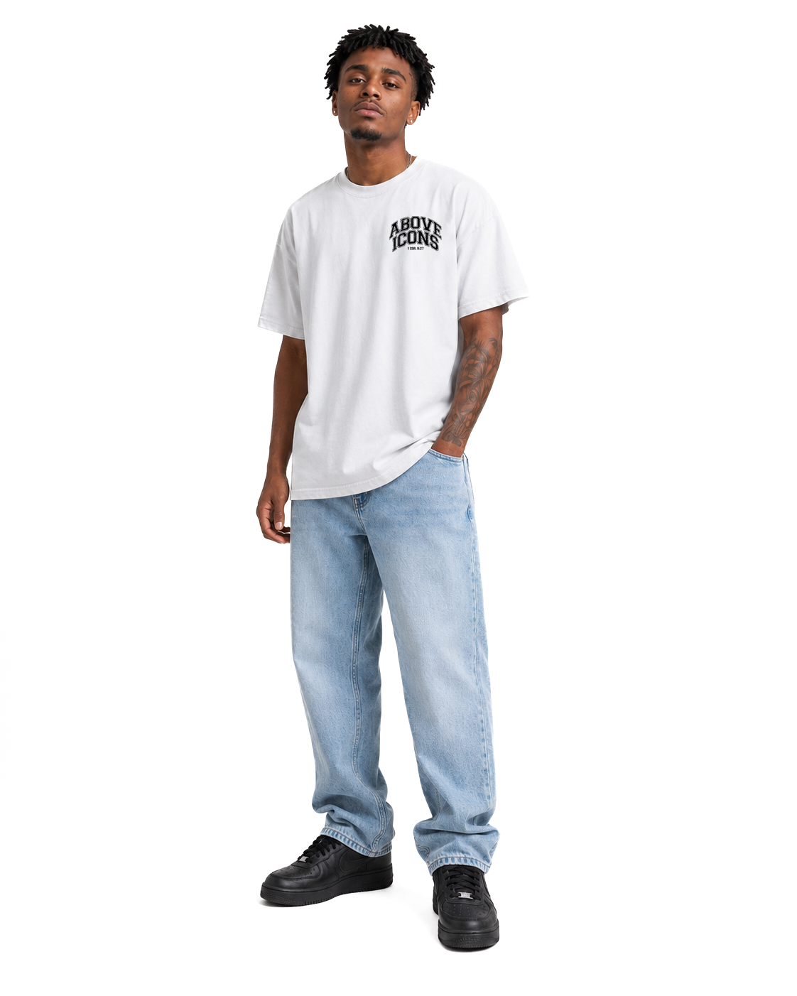 Comfort Is The Enemy Tee