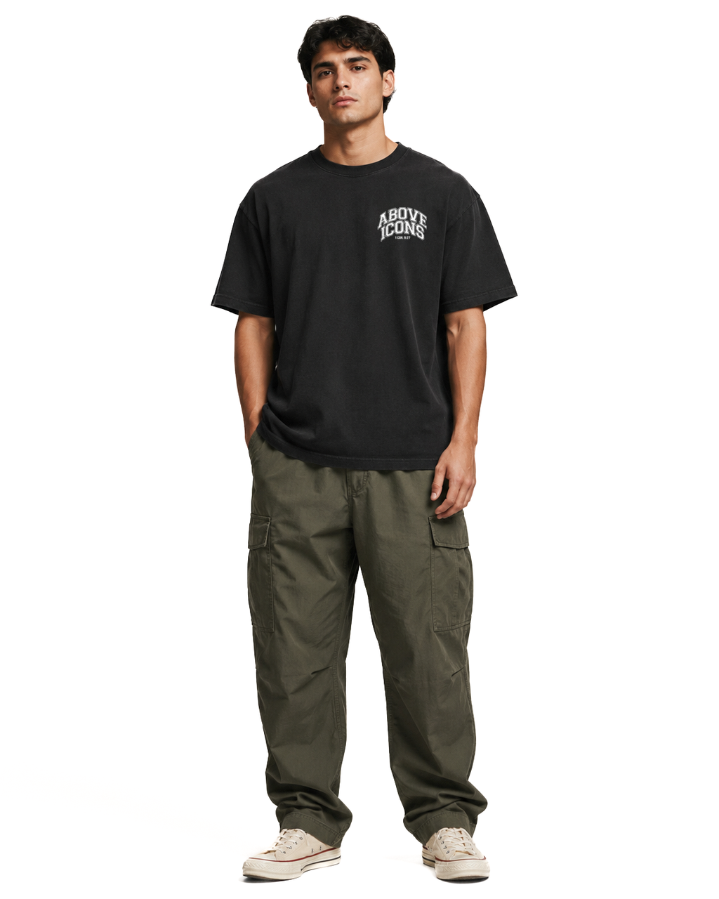 Comfort Is The Enemy Tee