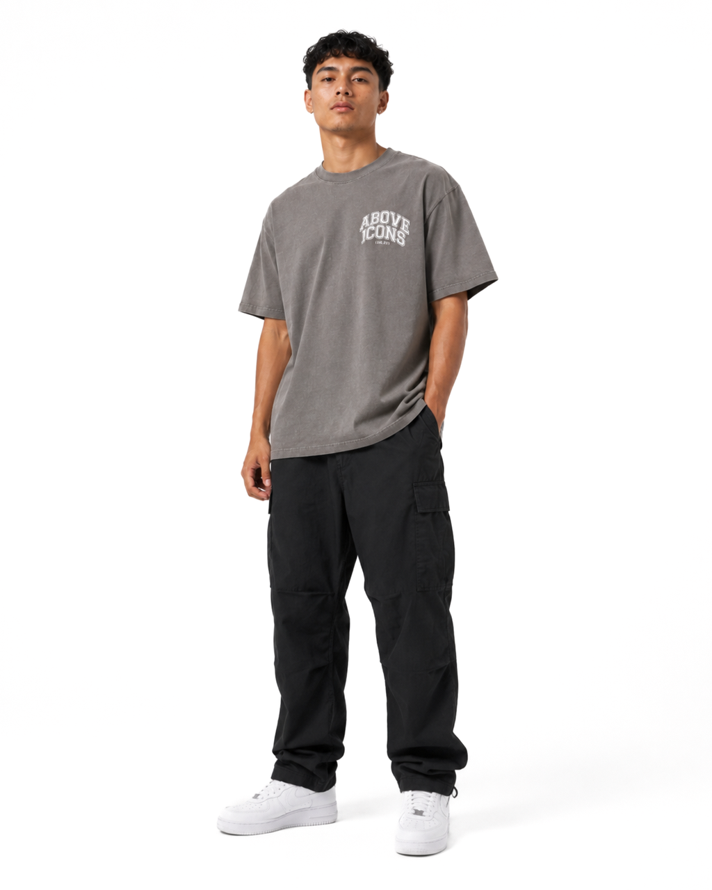 Comfort Is The Enemy Tee