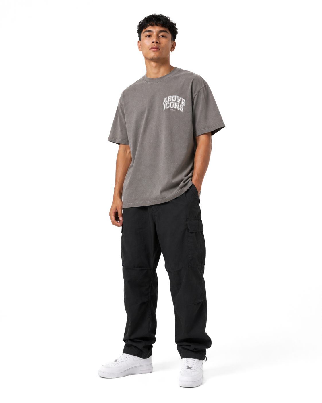 Comfort Is The Enemy Tee