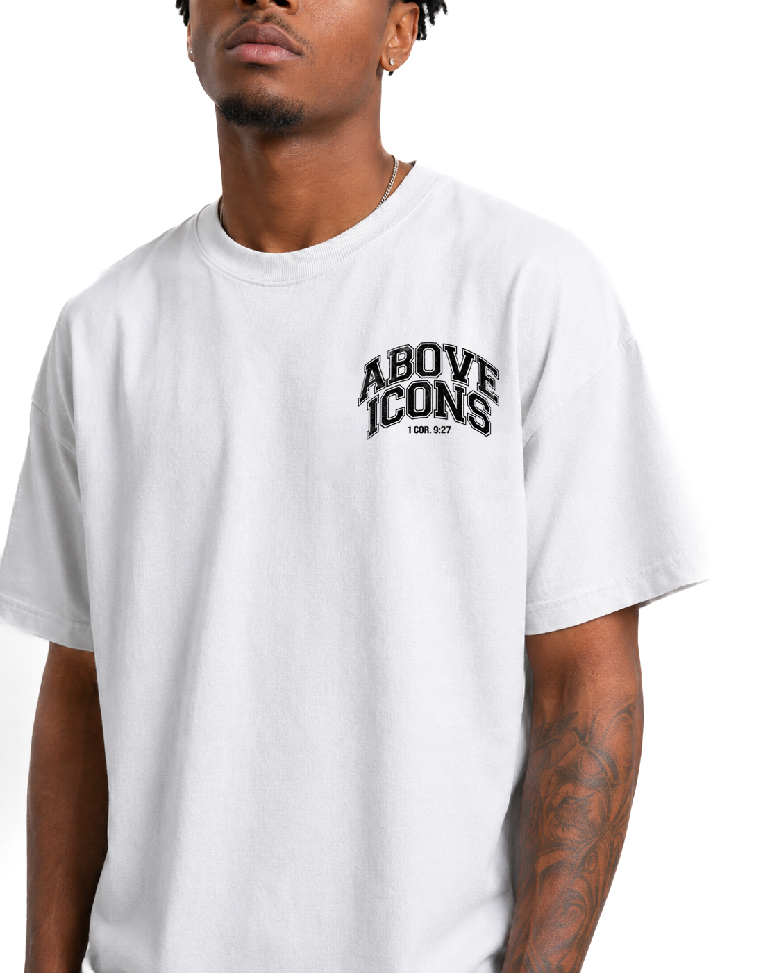 Comfort Is The Enemy Tee