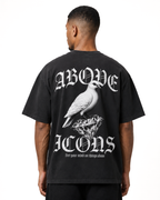 Dove Over Diamonds Tee