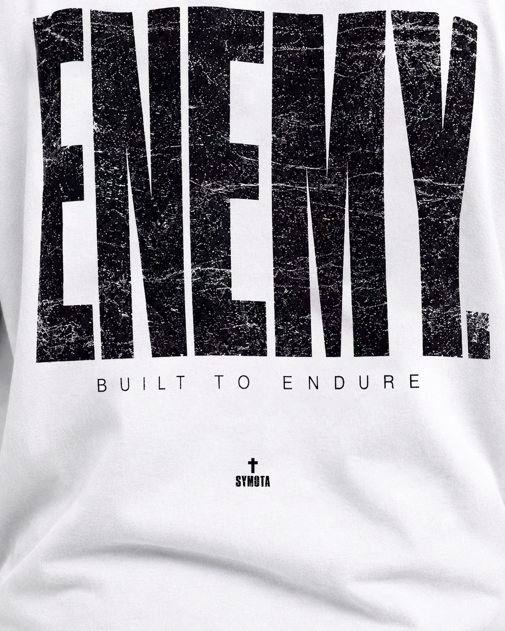 Comfort Is The Enemy Tee