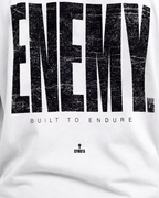 Comfort Is The Enemy Tee
