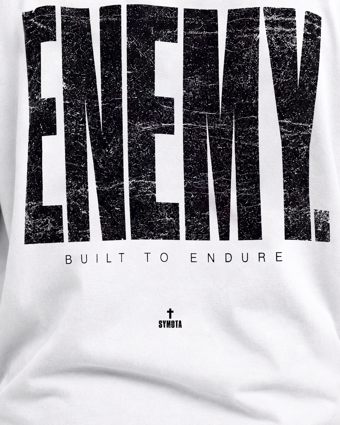 Comfort Is The Enemy Tee